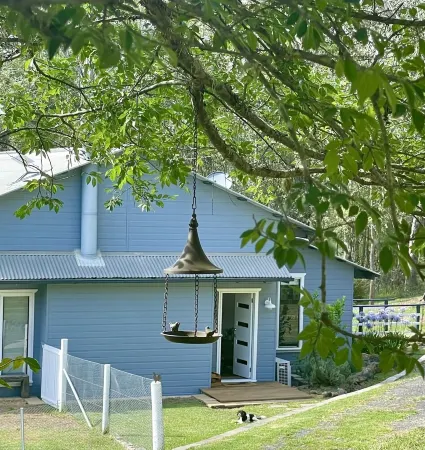 Stylish country escape Laguna/Wollombi Hunter Valley. 4 bedrooms. Pet friendly!