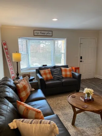 Adorable & recently renovated condo within walking distance to downtown Clemson.