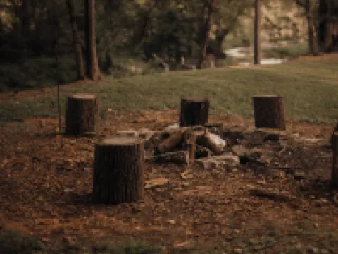 Modern Secluded Riverfront Cabin Hotels in Green County