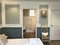 La Closerie, adorable house, park of the Ormeaux castle, 6 km from Amboise.