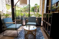 Elisabeth's suite in the heart of the medieval center of Sarlat