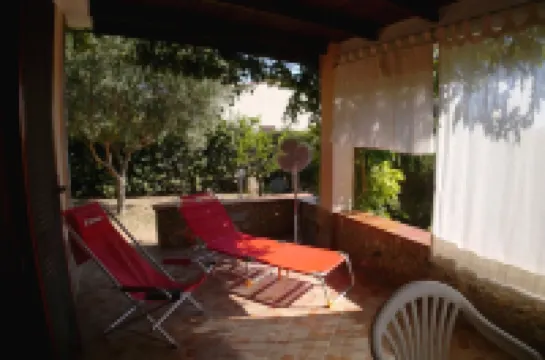 Close to the sea and the Center of Costa Rei, sleeps 5. Hotels in Costa Rei