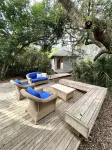 Updated 4 BR home in Cape Fear Station by East Beach with access to Shoals Club