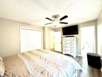 Pet Friendly Home 2 minutes from Lake Norman State Park 3BR/2BA Hotels in Fallstown