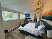 Mountain Bluebird Condo Getaway at Schweitzer Ski Resort