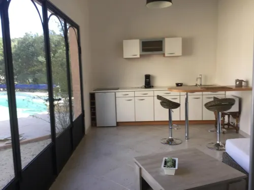 We will welcome you in a typical village in the heart of Provence
