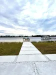 3 Bed 2 Bath Pool Home Andrew’s Island. Dolphin Views from Dock!