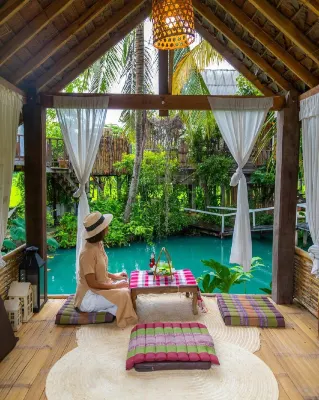 Tung Bed and Breakfast (Tung Homestay) Hotels in Suak