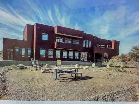 Guest House. Views in Gold Canyon