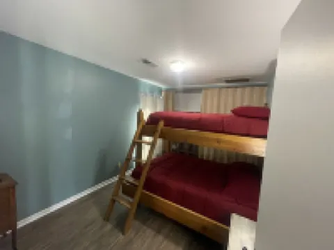 Tejas Waterfront Apartment on Lake Sam Rayburn