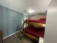 Tejas Waterfront Apartment on Lake Sam Rayburn