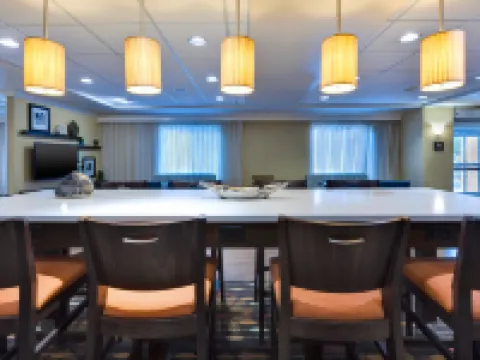 Hampton Inn Waterbury Hotels in Waterbury