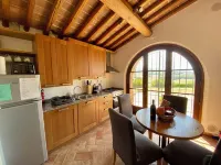 Beautiful Villa With Panoramic Views near San Gimignano