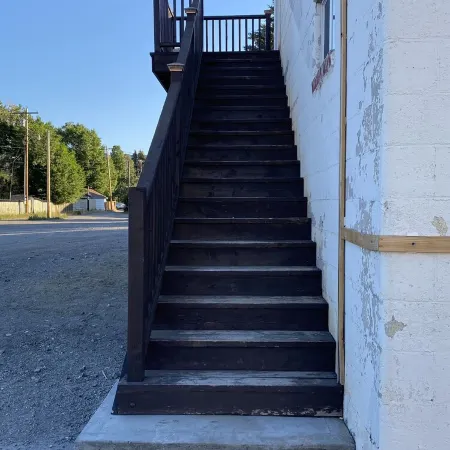 Newly renovated apartment on Main Street