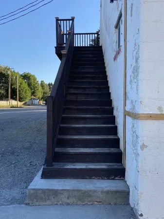 Newly renovated apartment on Main Street