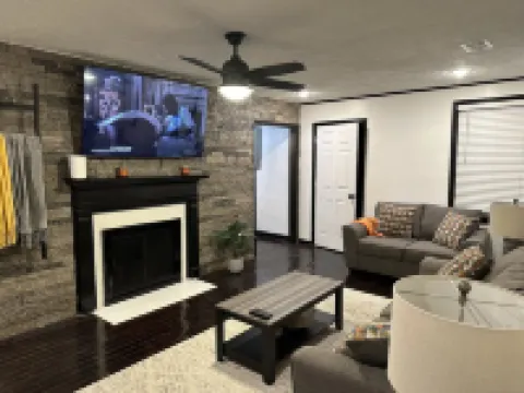 Charming 3-bedroom house in delightful Savannah, GA.