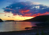 Pier Cottage in beautiful Kinlochbervie Các khách sạn ở Lairg