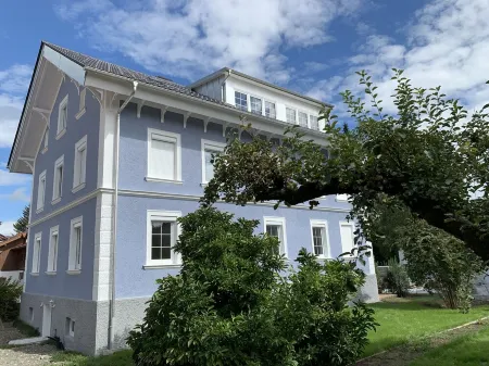 Fräulein Laube Отели в г. Дурах