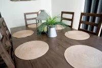 Updated & beautiful family-friendly, getaway at Bridges Bay!