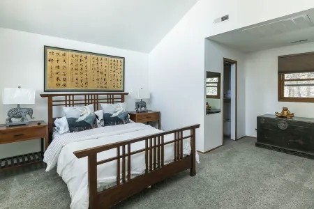 High up in the Mountains of Park City