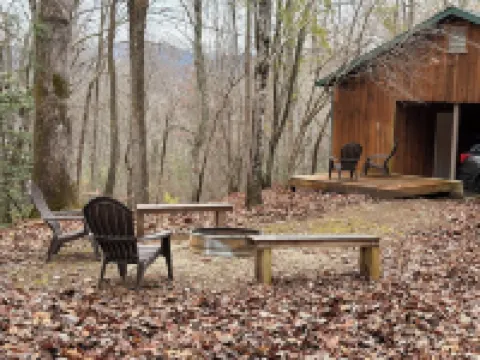 Escape to the Hepp’s Hideaway!