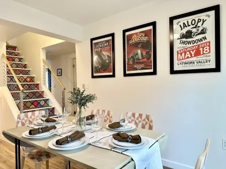 {Luxe} Hershey Cottage + Firepit & Pac Man 5 Min To Hershey