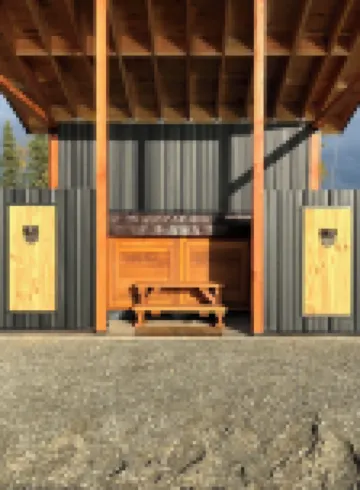 Lakeside Cabin 2 w/Hot Tub, Sauna & Watercraft Rentals