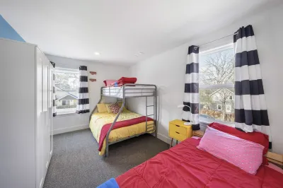 Waterfront Cottage on Lake Erie Отели рядом с достопримечательностью «Калахари Резортс & Конвеншенс - Сандаски»