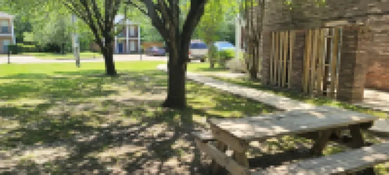 It's Five O'Clock off South Lamar