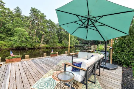 Mullica River Cottage - Waterfront in Sweetwater, NJ Pine Barrens