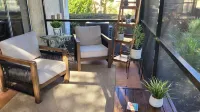 Newly remodeled and 6 minutes from Indian Rocks Beach and the Gulf Coast!