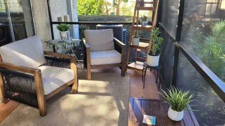 Newly remodeled and 6 minutes from Indian Rocks Beach and the Gulf Coast!