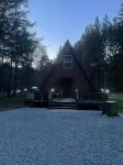 Private Rustic A-Frame in the Heart of Elk Country