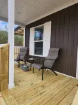 Cozy cottage w/1 bedroom, WiFi, AC in tranquil Springville close to boat ramps