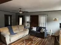 The Guide house! Beautiful 2 bedroom close to the fairgrounds and the College