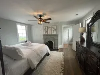 7 Bedrooms, 2 Houses all for 1 Price, 5 BR Large House & 2 BR Carriage House