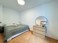 Großes Apartment an der Loreley Hotels in der Nähe von Rheingoldbad St. Goar-Werlau