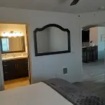 New townhouse, Class 2 EV charger, private back patio,  muscle car garage