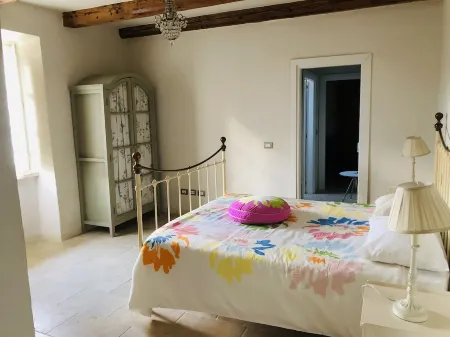 VILLAROSA SPICCIANO Exclusive Villa with pool Отели в г. Масса-Каррара