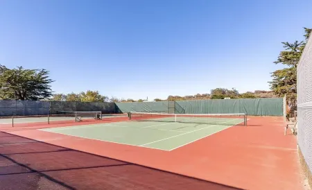 Beach front steps to the sand located between Monterey and Santa Cruz