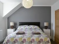 ANCRUM HOUSE self-catering accommodation in Gretna Green with hot tub