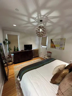 Luxury townhome in Old town 2 blocks to King Street
