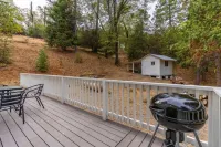 Blue Mountain Loft - A Unique Jewel In The Trees
