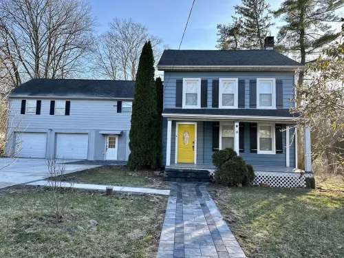 Luxury stylish House in Mount Bethel near Pocono Các khách sạn ở Upper Mount Bethel Township