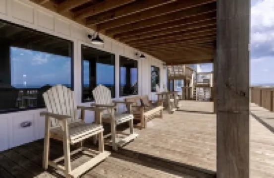 BRAND NEW GORGEOUS 5000sf 8 BEDROOM DREAM BEACH FRONT HOME - near Surfside beach