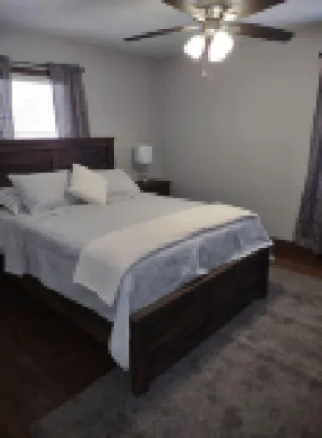Patoka Lake Getaway