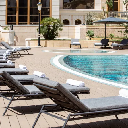 Algiers Marriott Hotel Bab Ezzouar