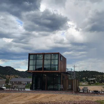 Envase Casa Casita Unit A Near Zion & Bryce