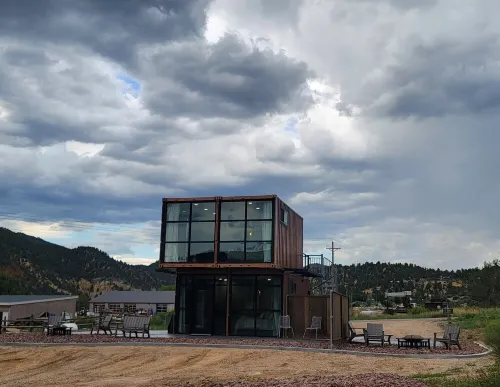 Envase Casa Casita Unit B Near Zion & Bryce Hotels in Glendale