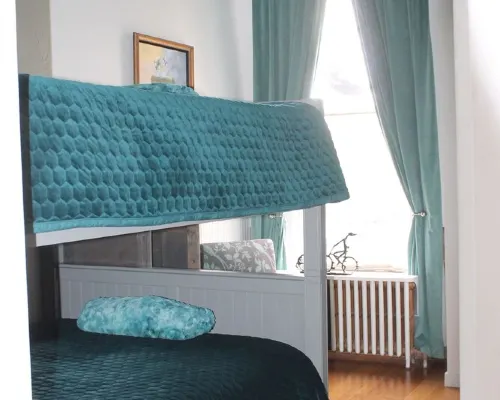 Treat yourself to Luxury Hotels in Delta